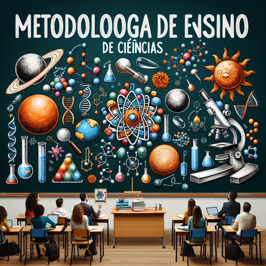 Metodologia de Ensino de Ciências