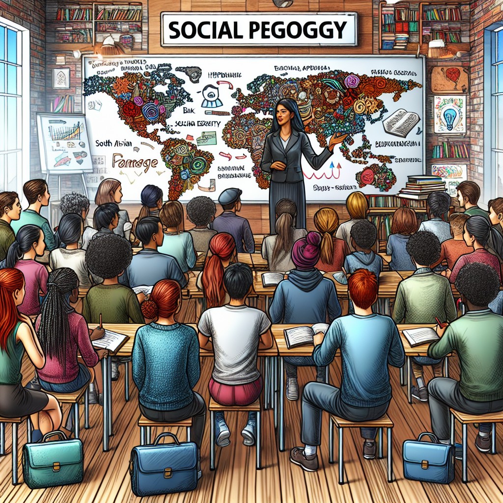 Pedagogia Social