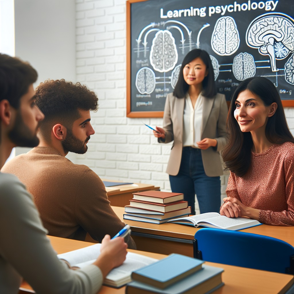 Psicologia da Aprendizagem