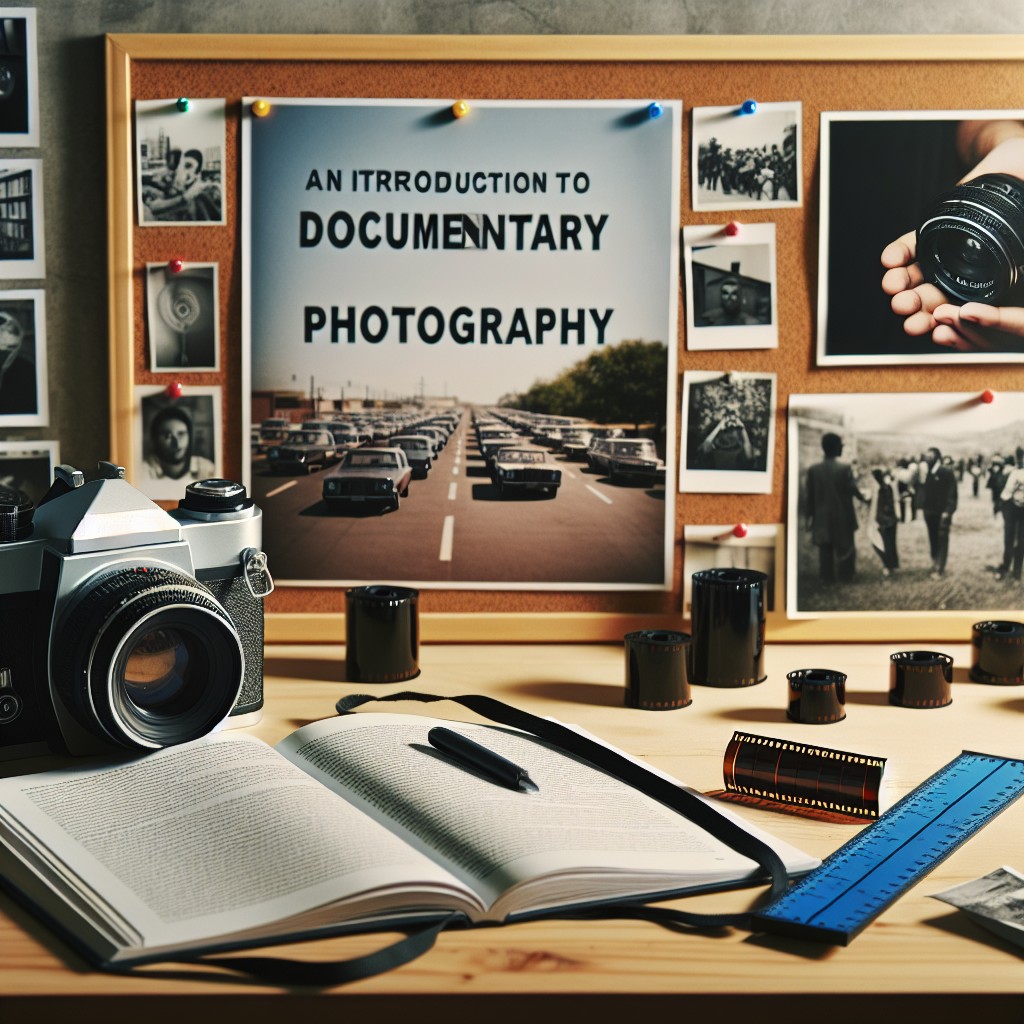 Introdução à Fotografia de Documentário