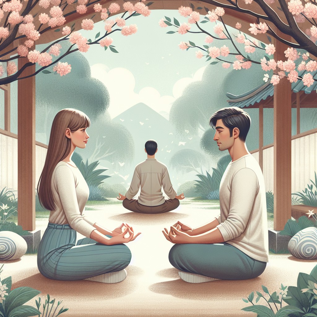 Curso de meditação para melhorar relacionamentos  