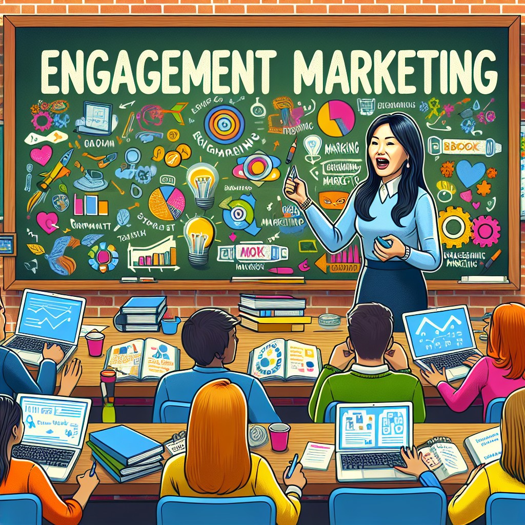 Curso de Marketing de Engajamento