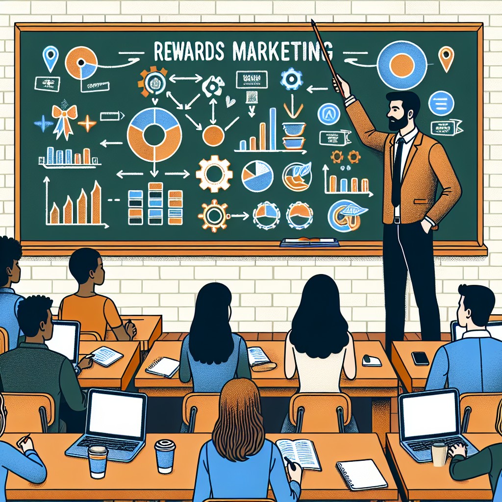 Curso de Marketing de Recompensas