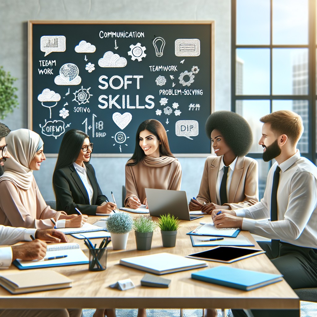 Treinamento em Soft Skills para Profissionais de Escritório