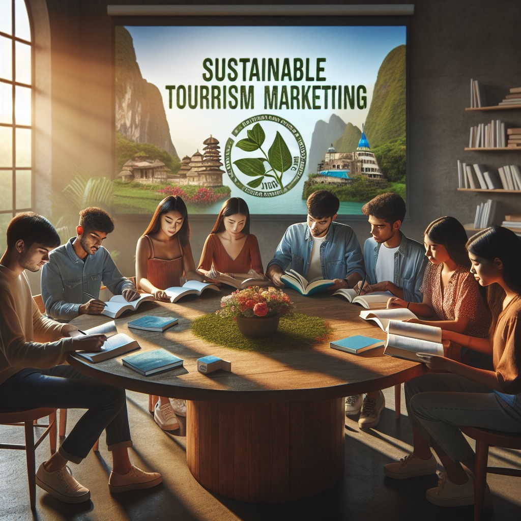 Curso de Marketing de Turismo Sustentável