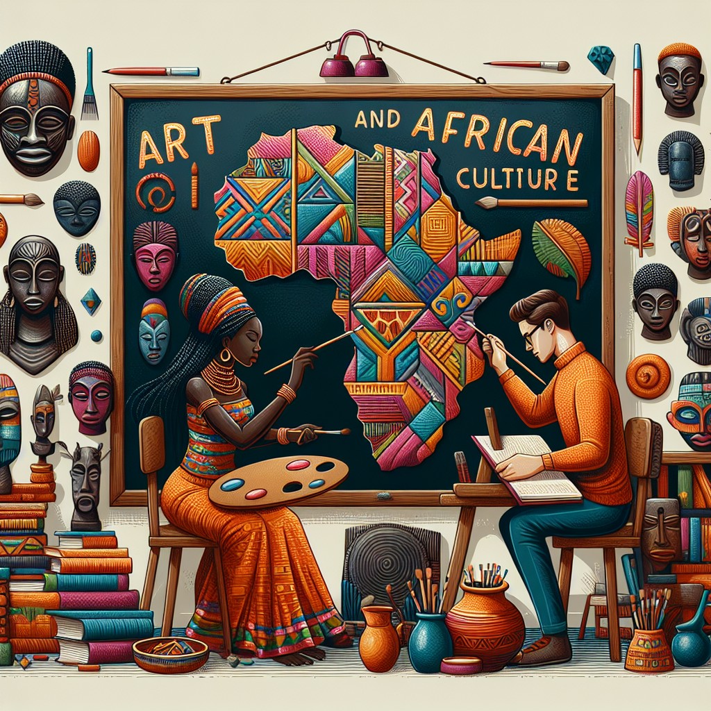 Arte e Cultura Africana