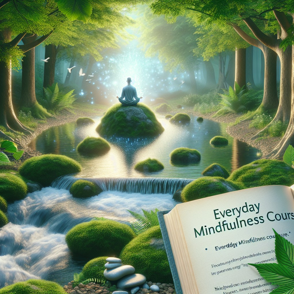 Curso de Mindfulness no Dia a Dia