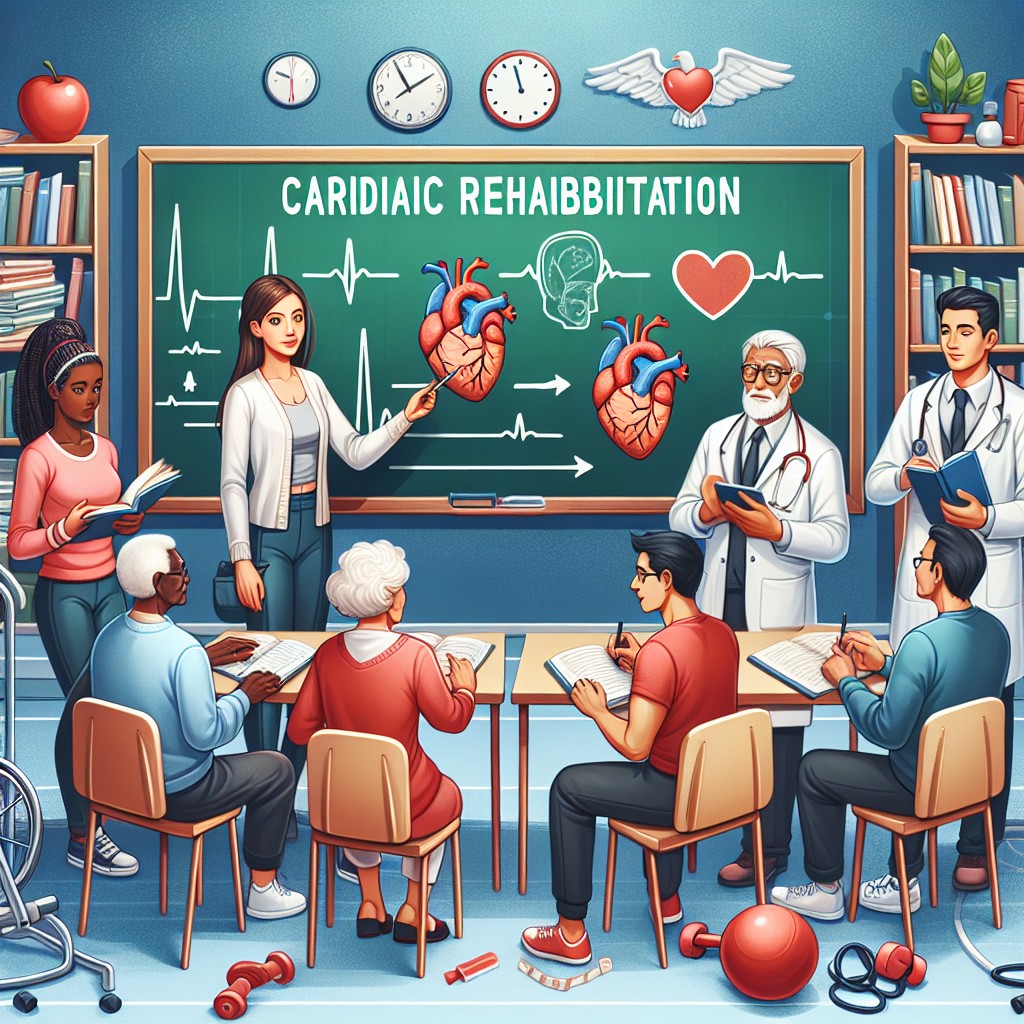 Curso de Reabilitação Cardíaca