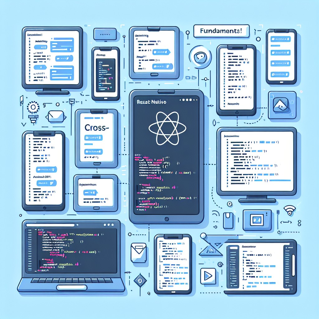 Fundamentos de Desenvolvimento de Aplicações Mobile com React Native