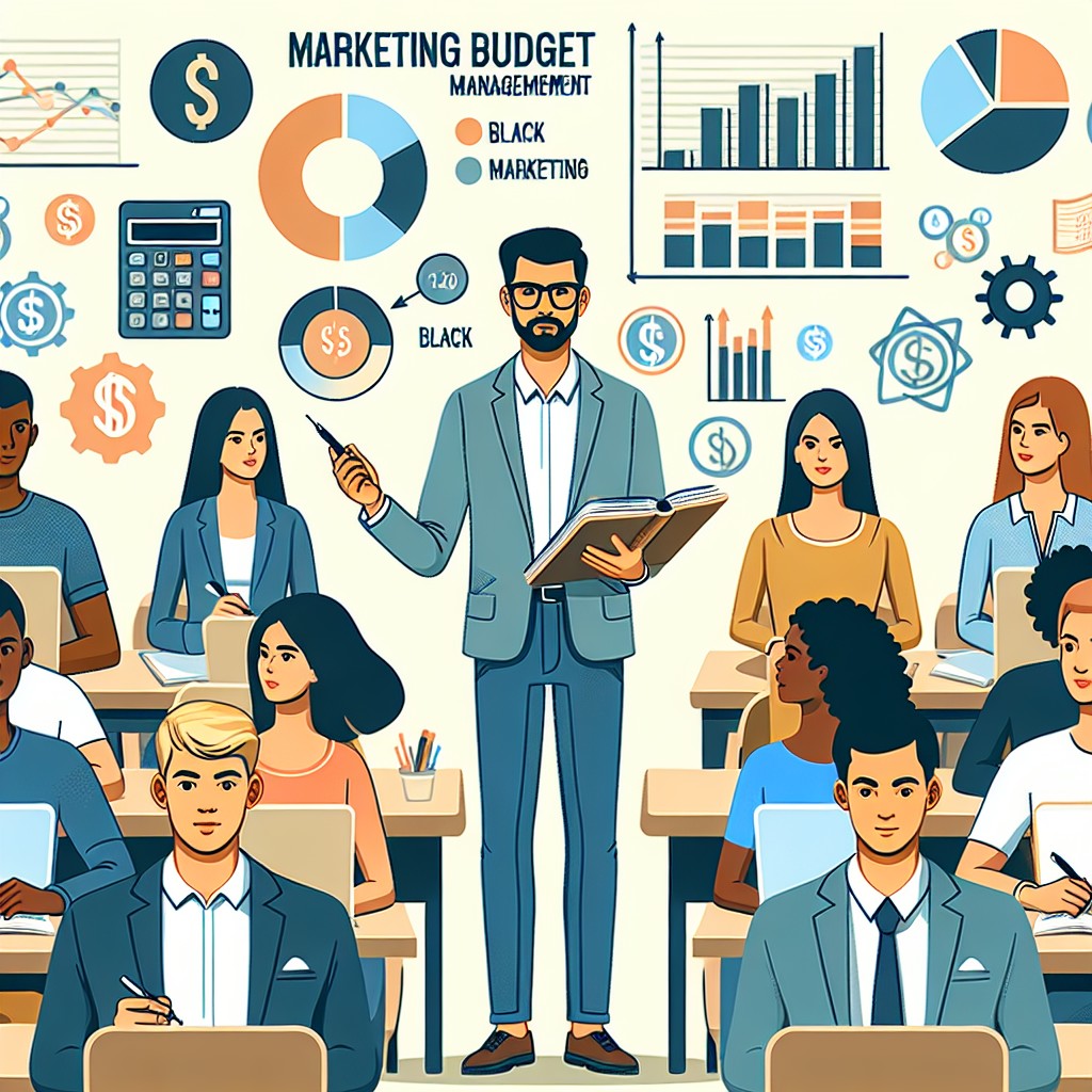 Curso de Gestão de Orçamento de Marketing