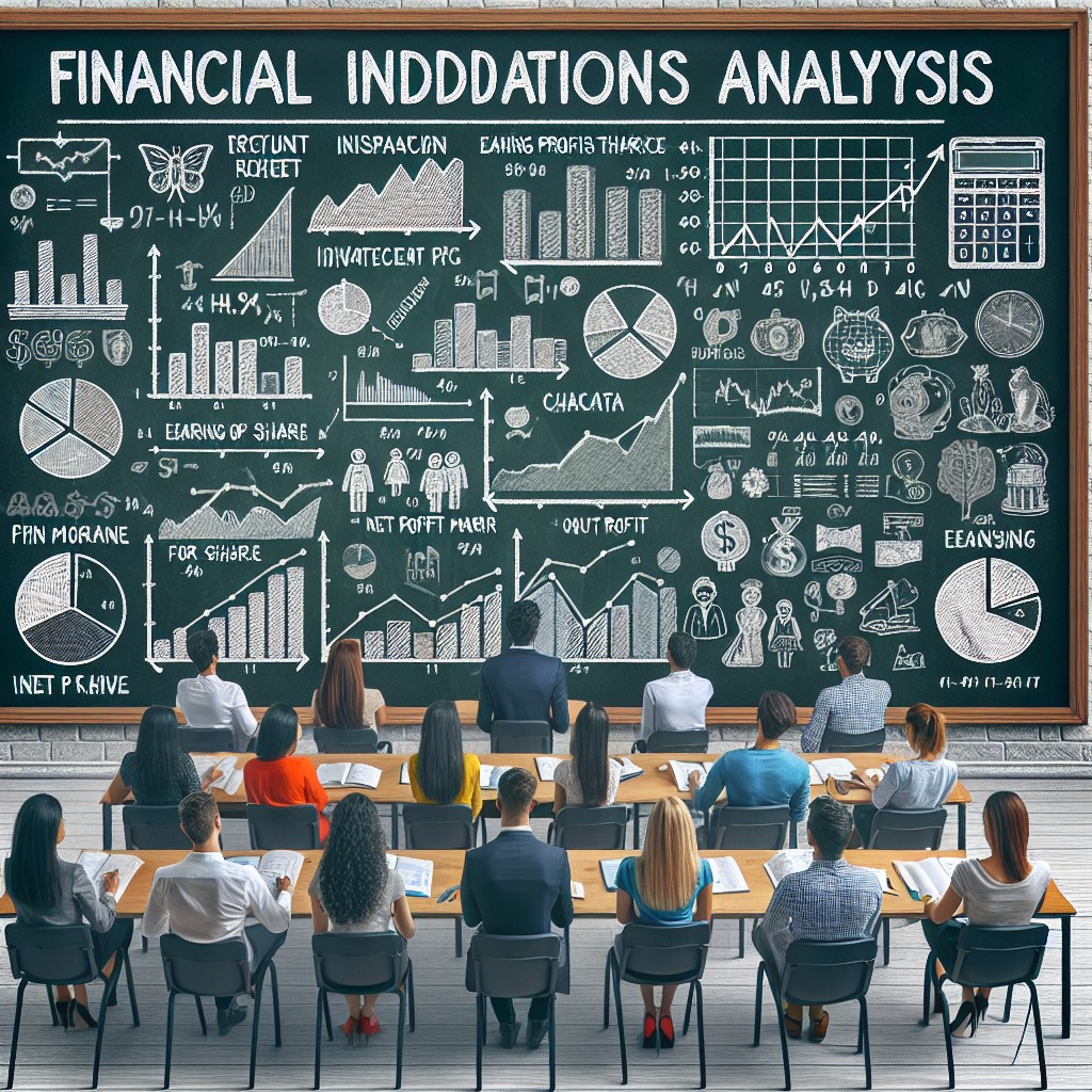 Curso de Análise de Indicadores Financeiros