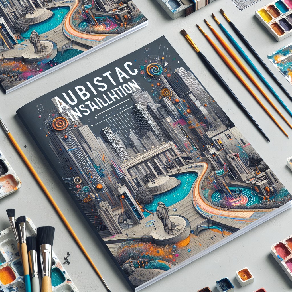 Curso de Design de Instalações Artísticas Urbanas