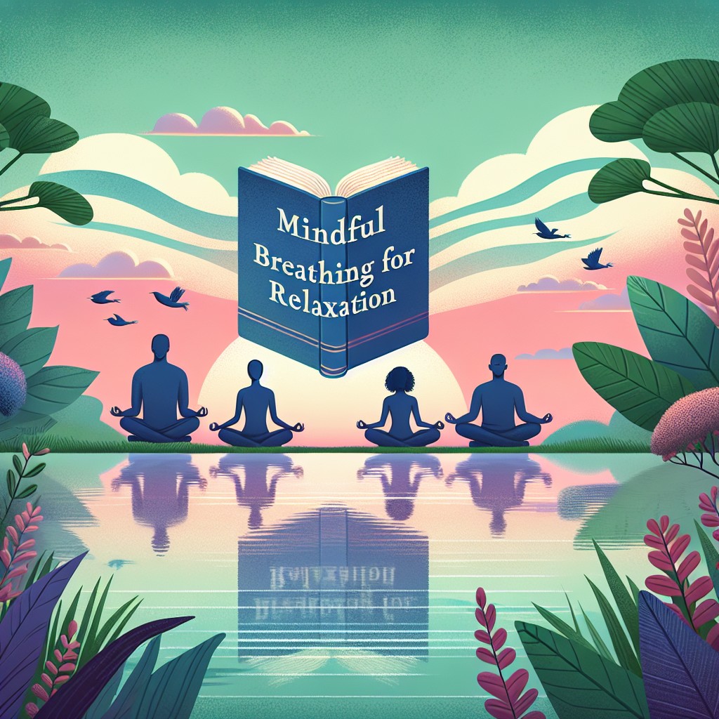 Curso de Mindful Breathing para Relaxamento 