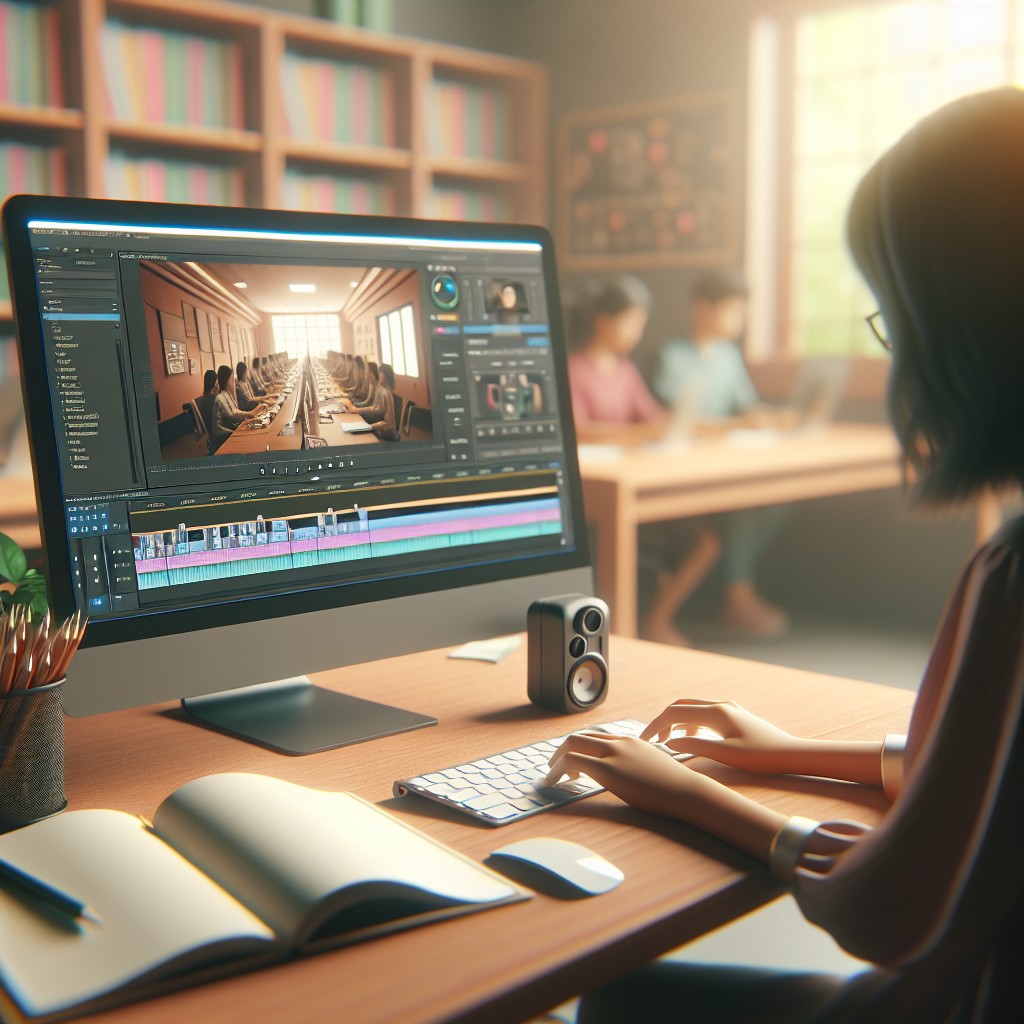 Edição de Vídeos no DaVinci Resolve