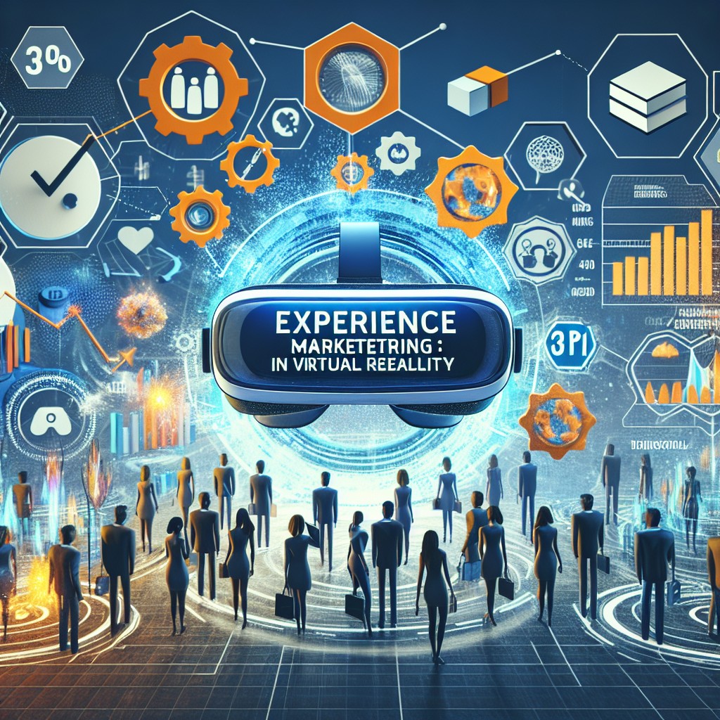 Curso de Marketing de Experiência em Realidade Virtual