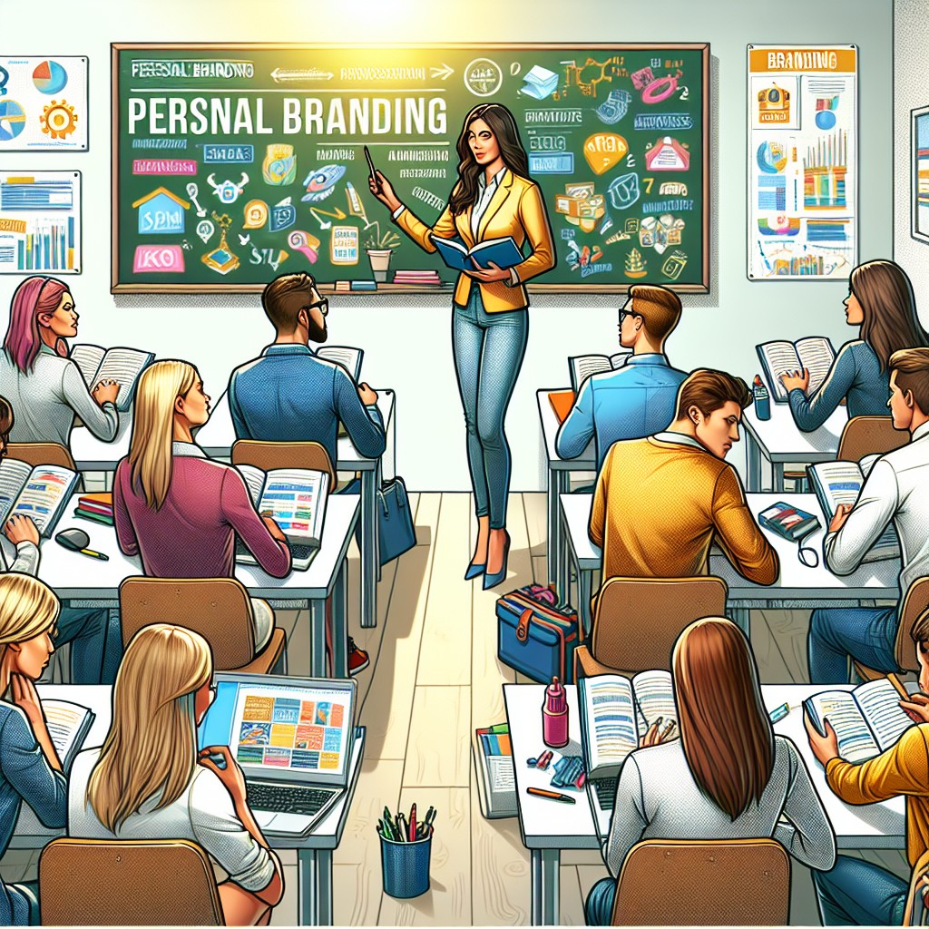 Curso de Marketing de Branding Pessoal