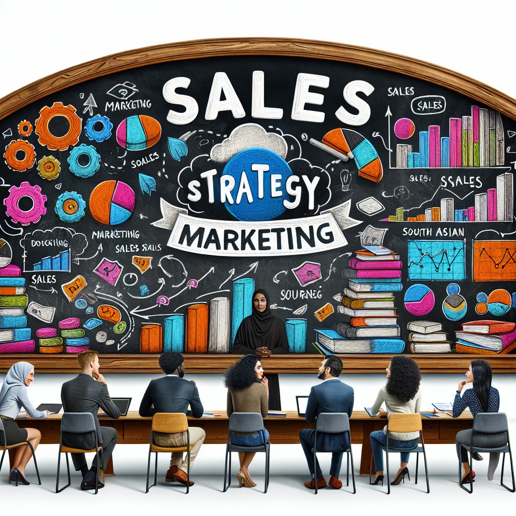 Curso de Marketing de Estratégias de Vendas