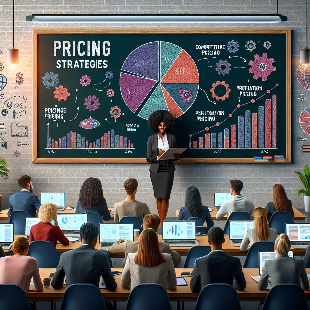 Curso de Marketing de Estratégias de Pricing