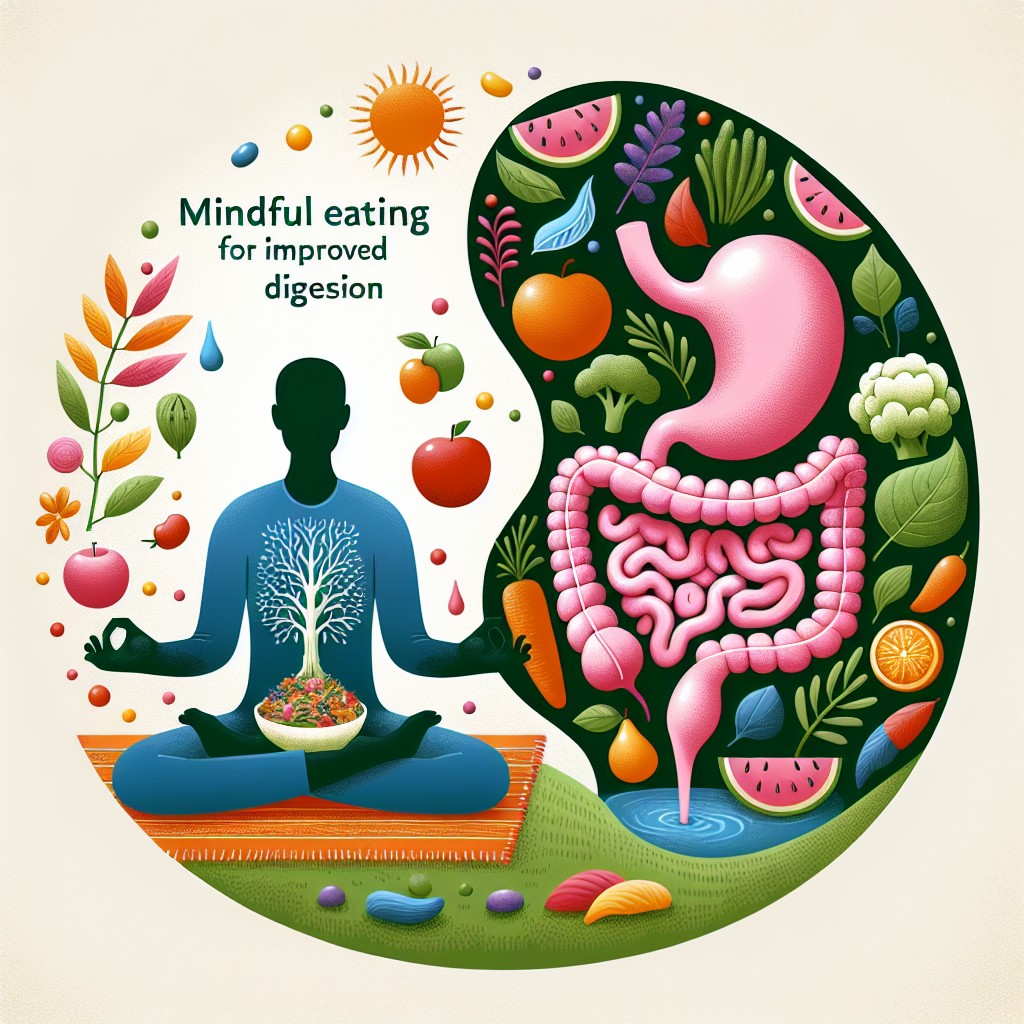 Curso de Mindful Eating para Melhoria da Digestão