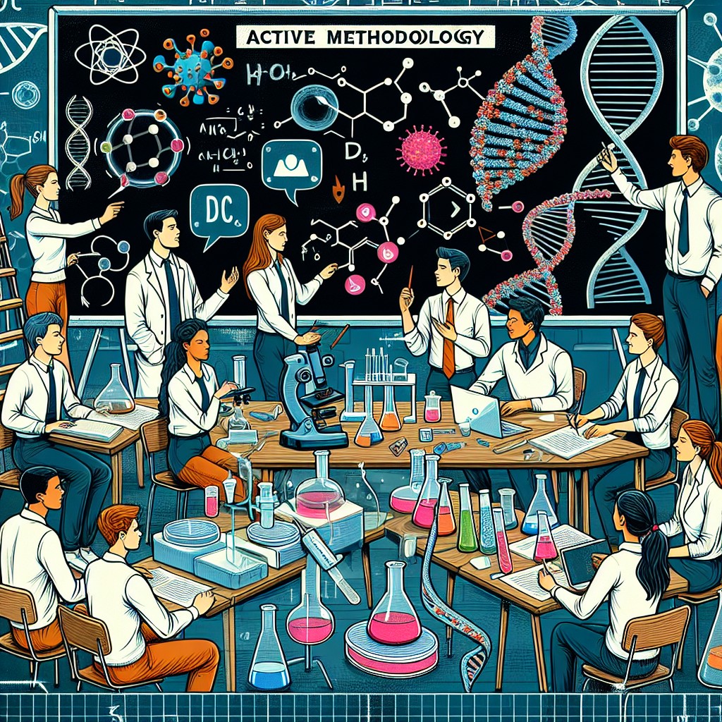 Metodologia Ativa para o Ensino de Ciências