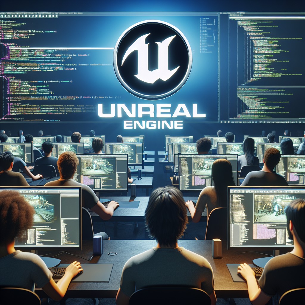 Programação de Jogos em Unreal Engine