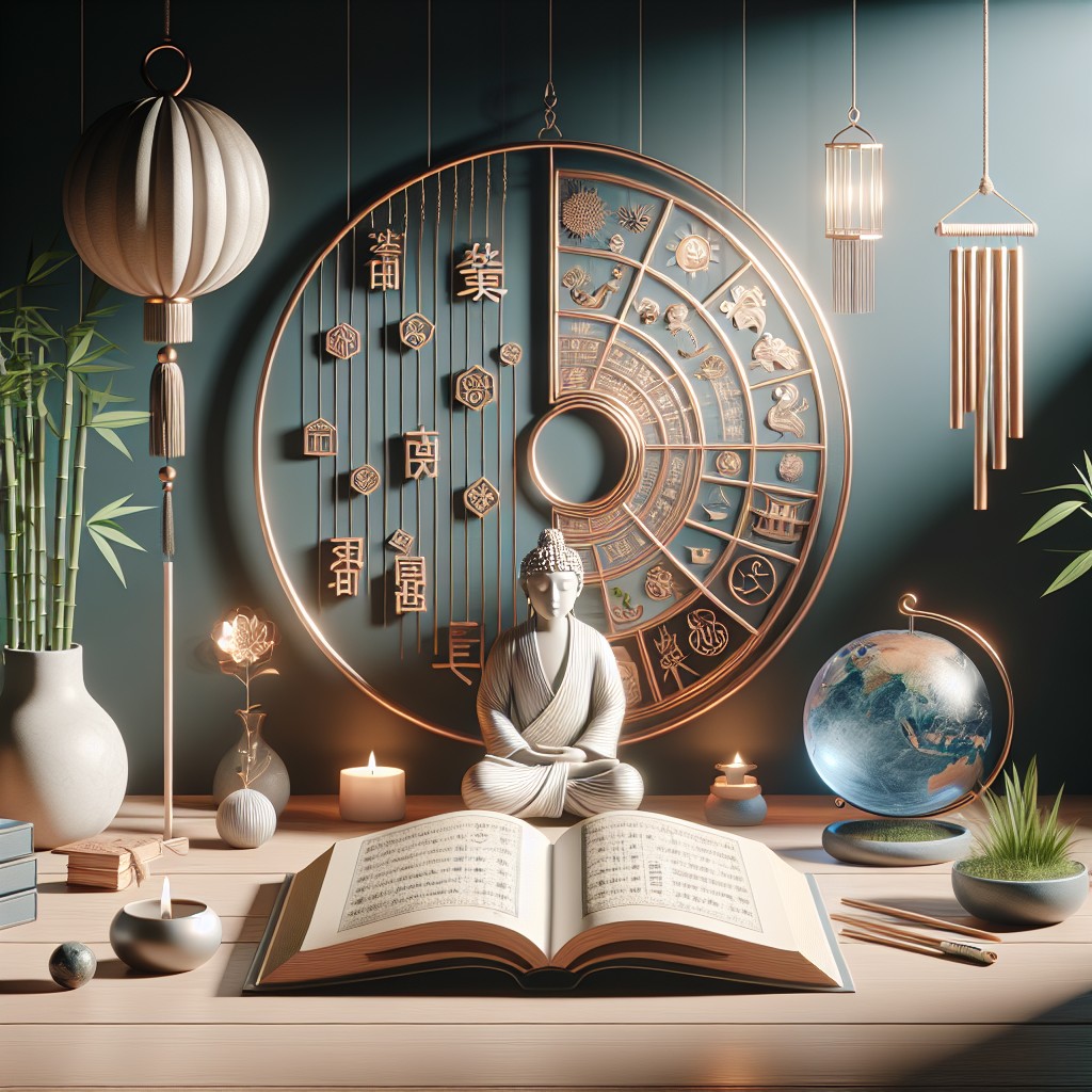 Curso de Feng Shui para harmonizar a casa e a mente