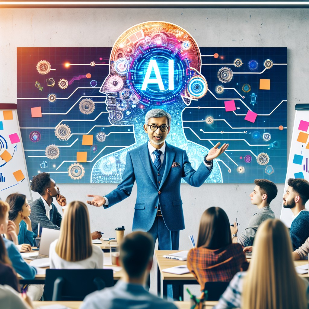 Curso de Marketing de Inteligência Artificial