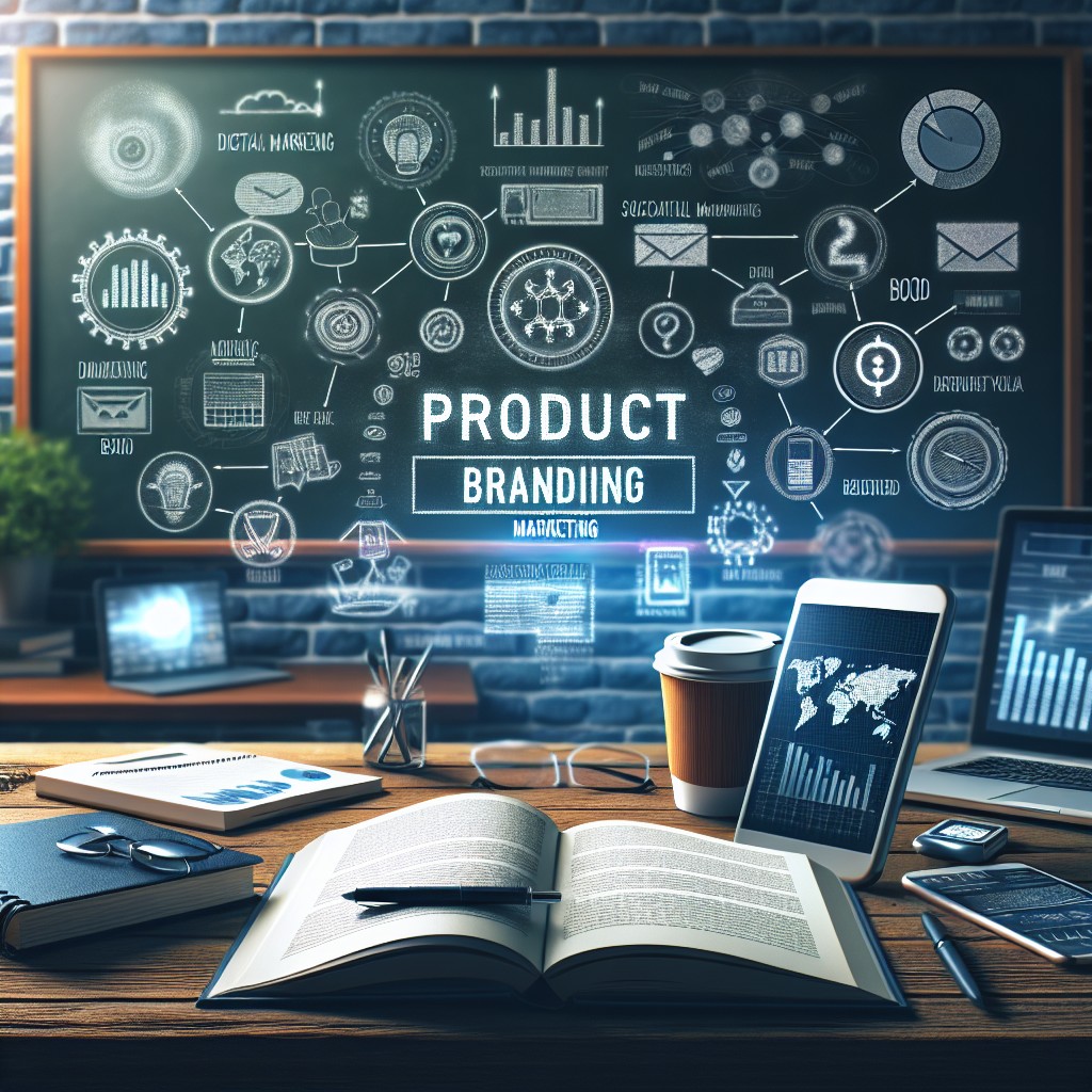 Curso de Marketing de Branding de Produto