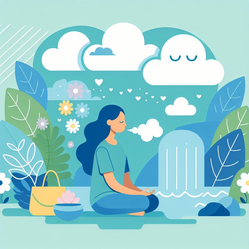 Curso de Mindful Breathing para Relaxamento do Corpo