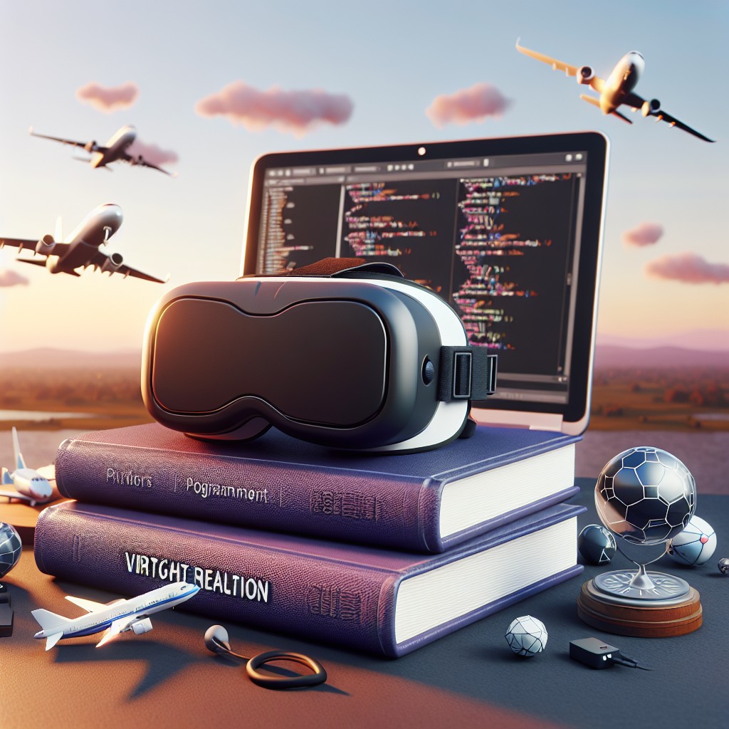 Introdução ao Desenvolvimento de Aplicações de Realidade Virtual para Treinamento de Voo