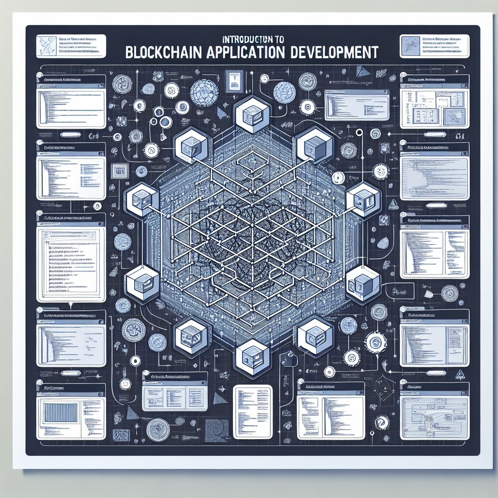 Introdução ao Desenvolvimento de Aplicações Blockchain