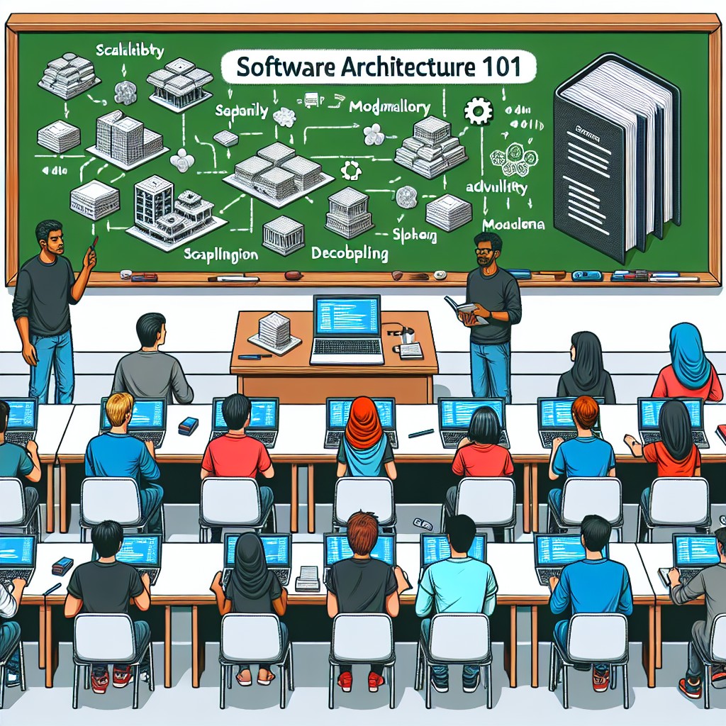 Fundamentos de Arquitetura de Software