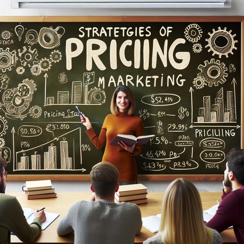 Curso de Marketing de Estratégias de Pricing