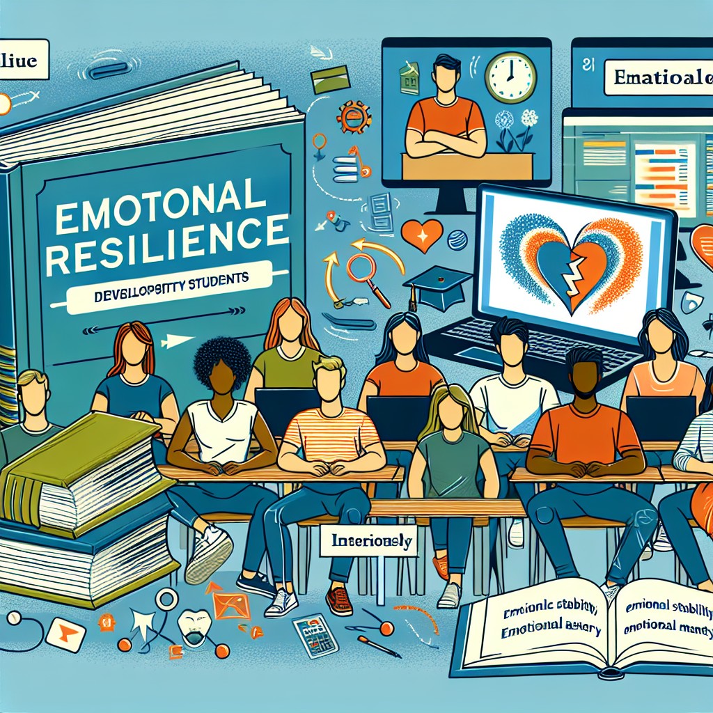 Desenvolvimento da Resiliência Emocional para Estudantes Universitários