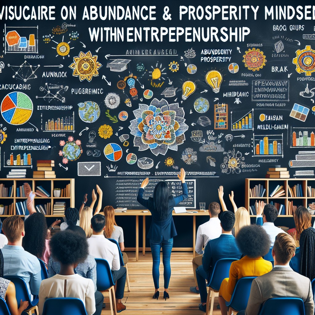 Mindset de Abundância e Prosperidade no Empreendedorismo