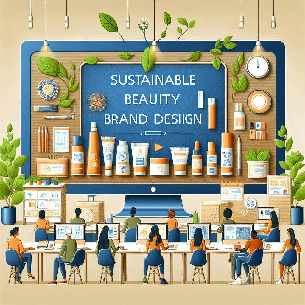 Curso de Design de Marcas de Beleza Sustentáveis