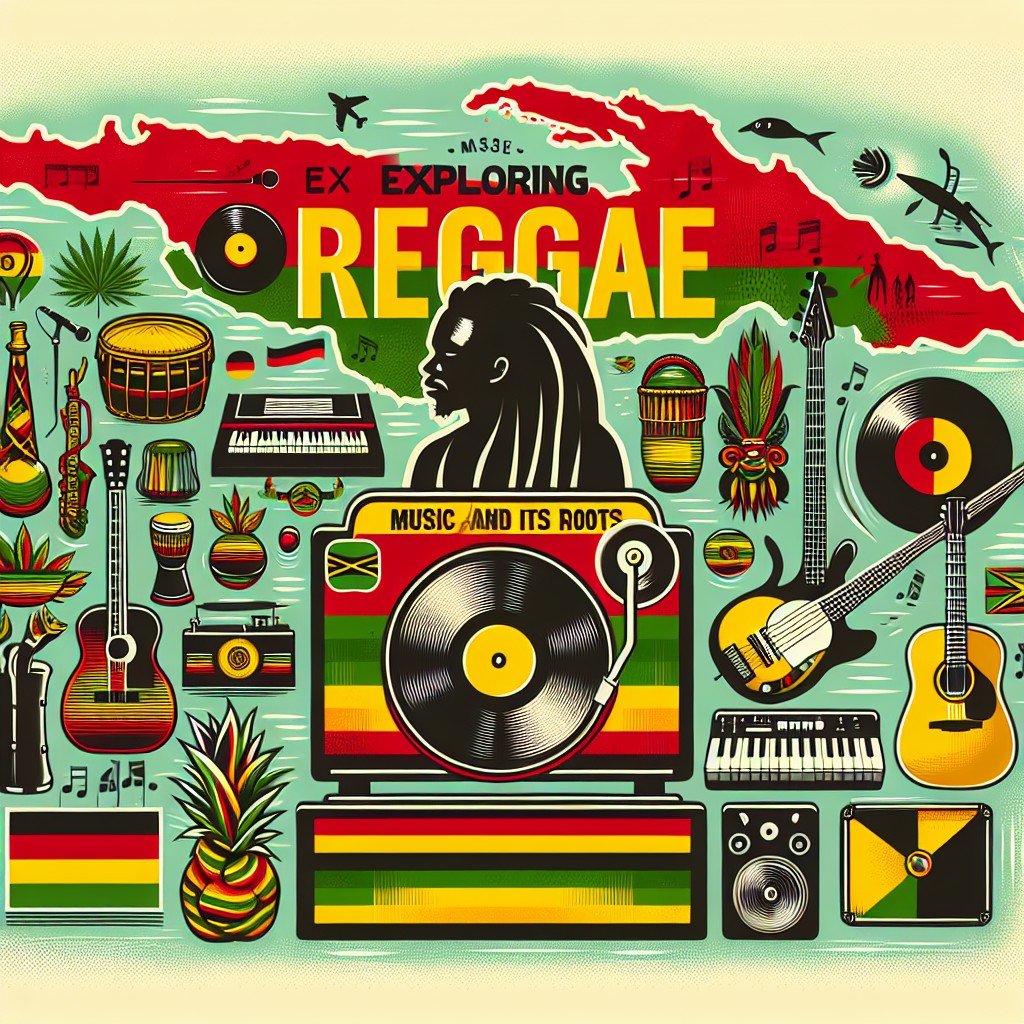 Explorando a Música Reggae e suas Raízes