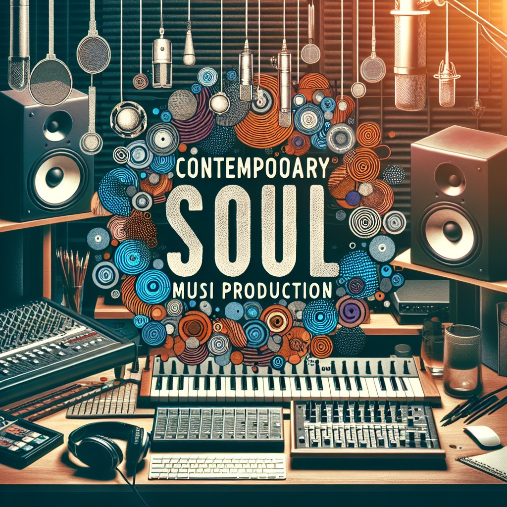 Produção de Música Soul Contemporânea