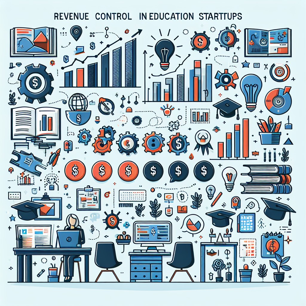 Curso de Controladoria de Receitas em Startups de Educação