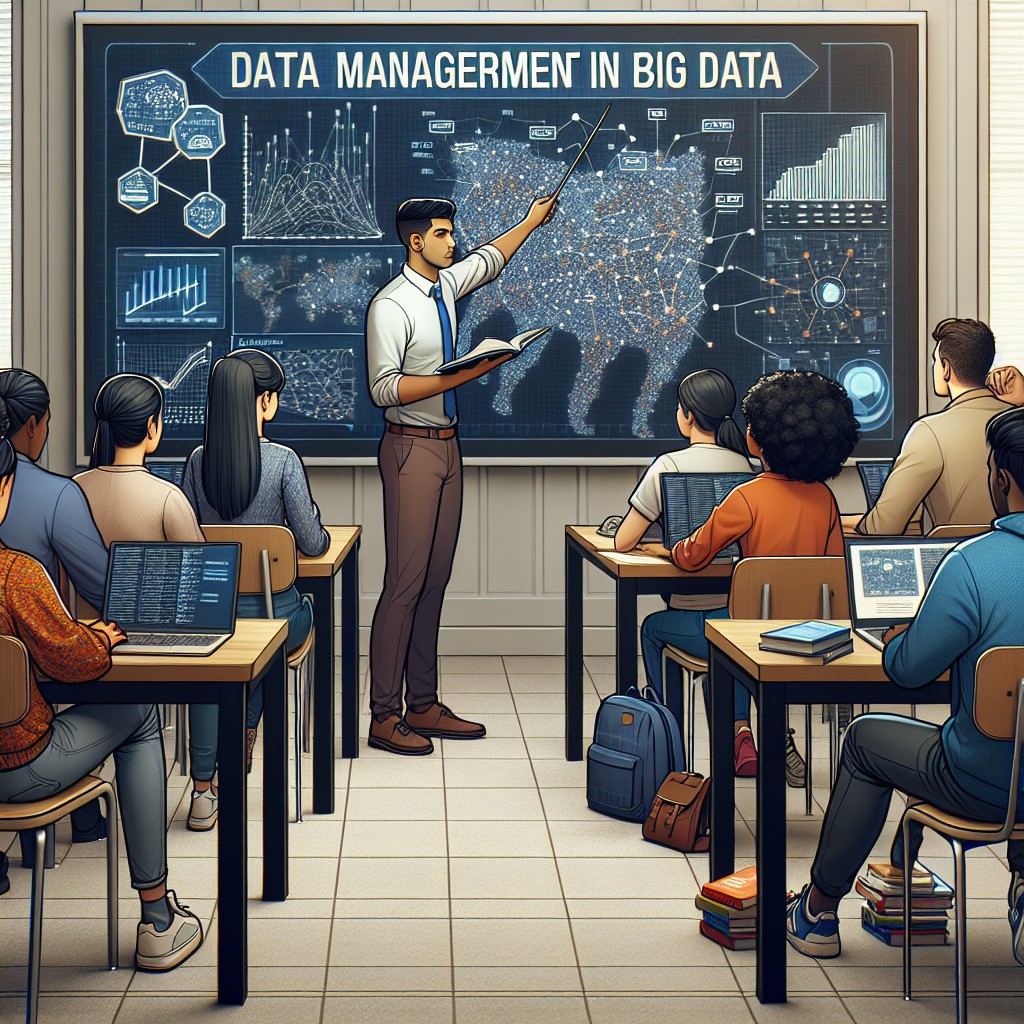 Gestão de Dados em Big Data