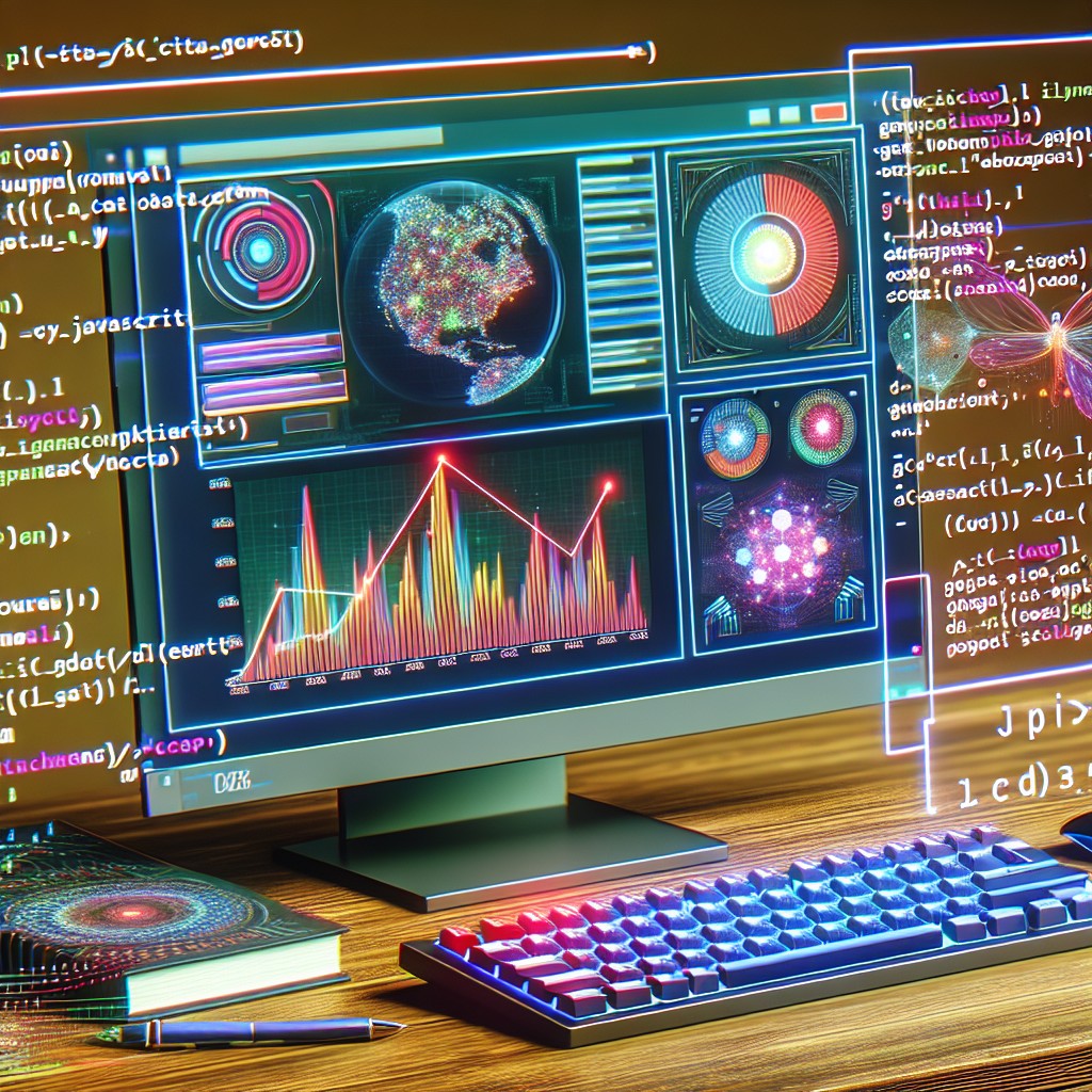 Construção de Dashboards Interativos com JavaScript