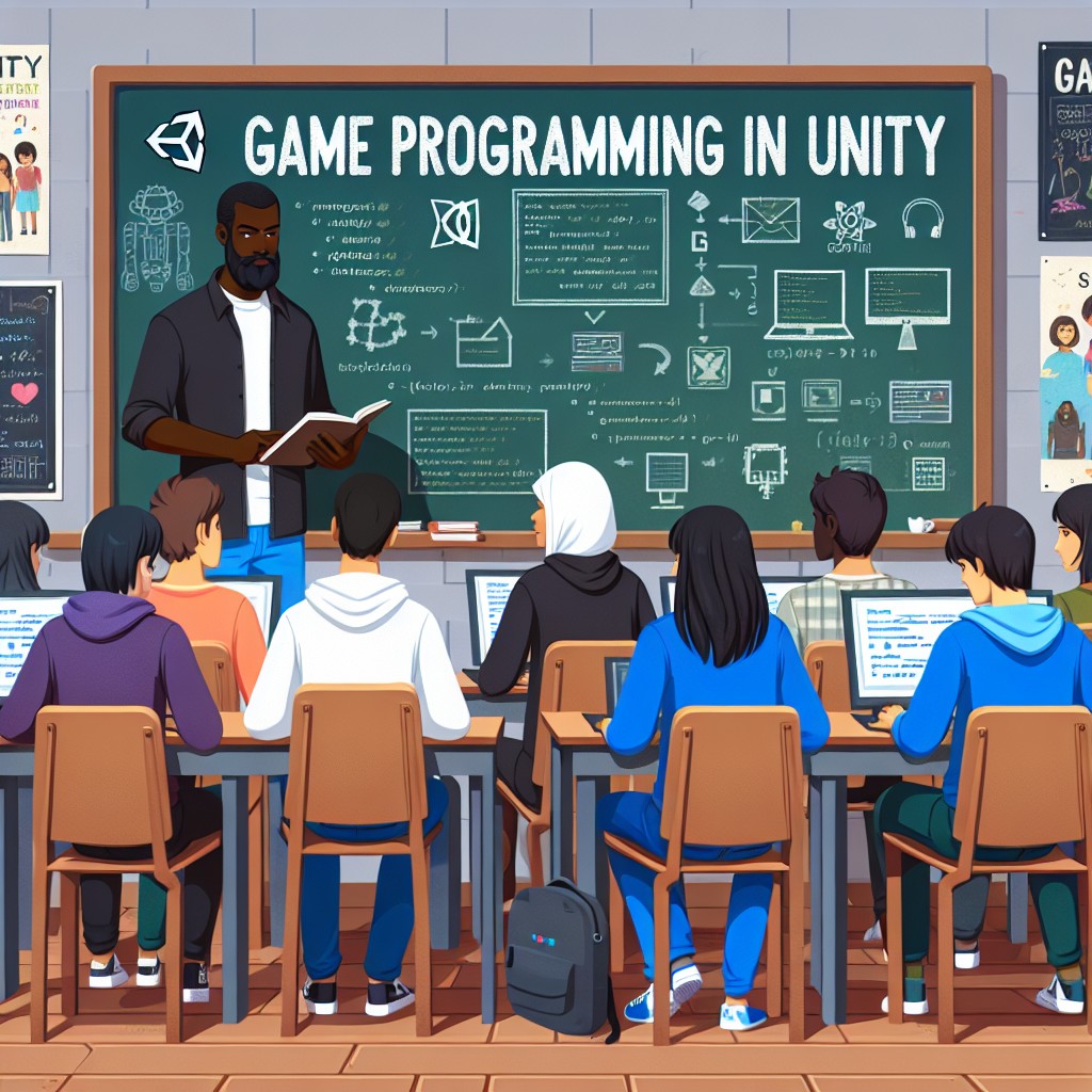 Programação de Jogos em Unity