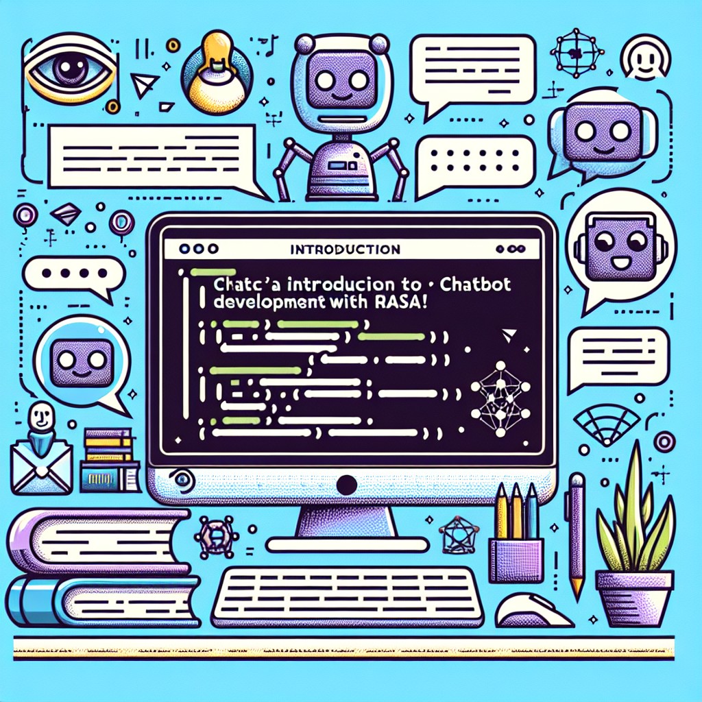 Introdução ao Desenvolvimento de Chatbots com Rasa