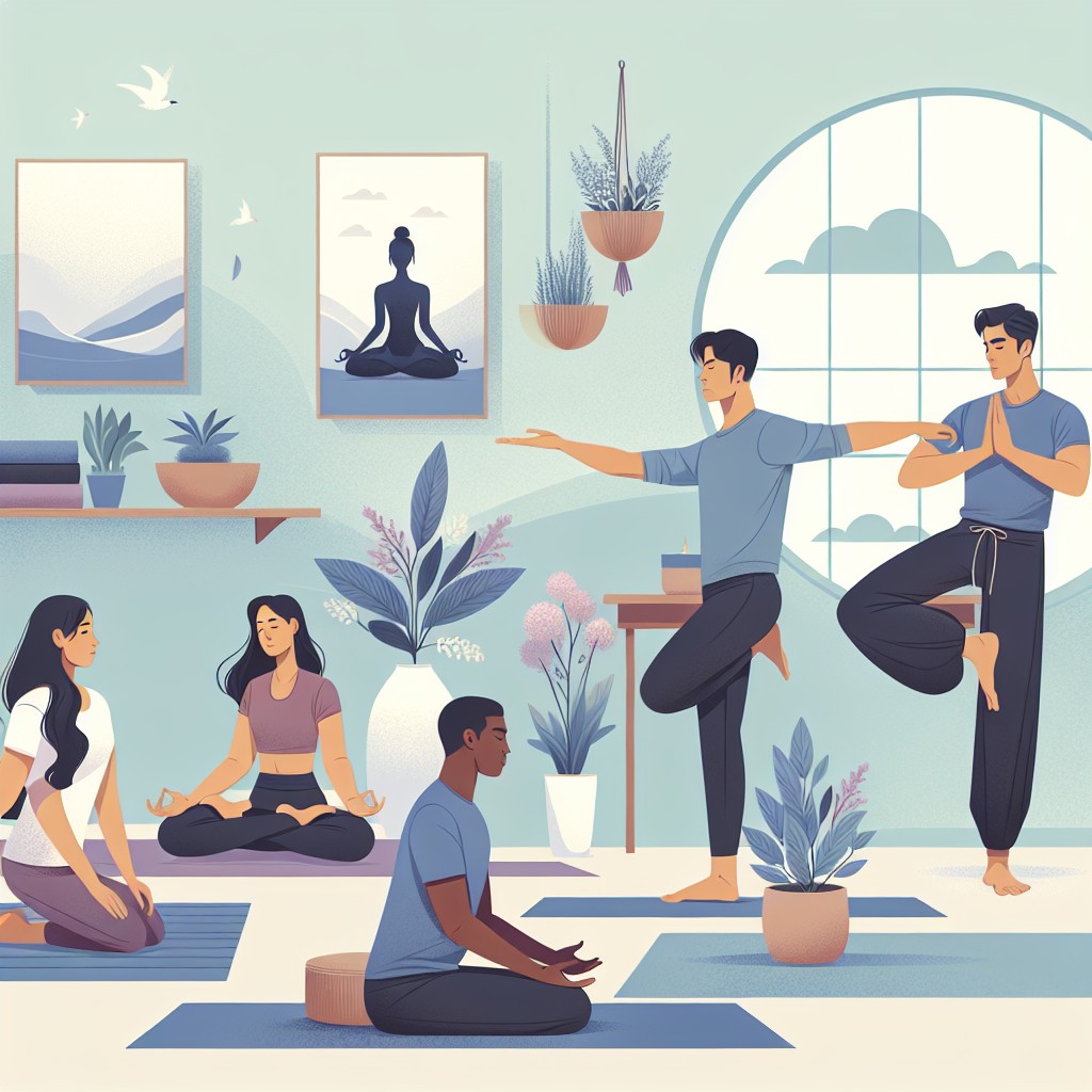 Curso de Mindful Yoga para Equilíbrio Emocional