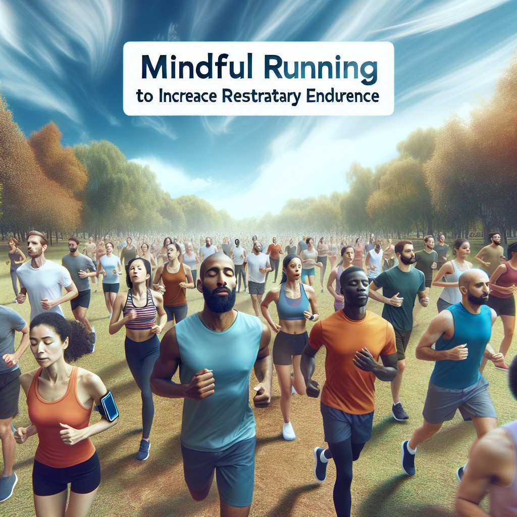 Curso de Mindful Running para Aumentar a Resistência Respiratória