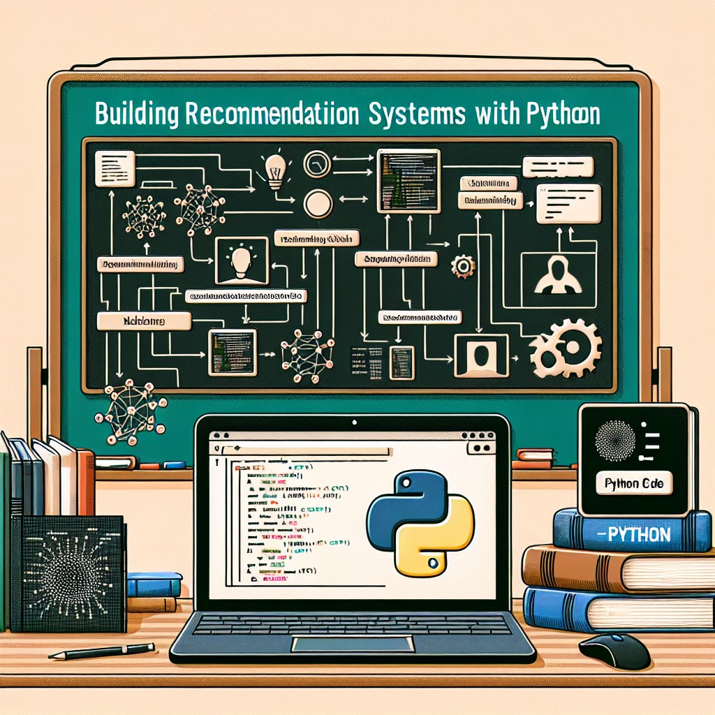 Construção de Sistemas de Recomendação com Python