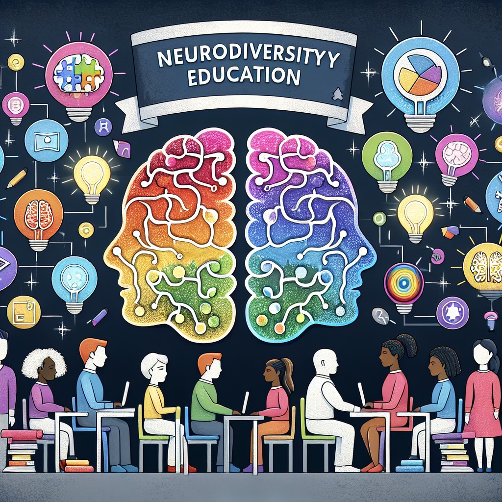 Pedagogia da Neurodiversidade