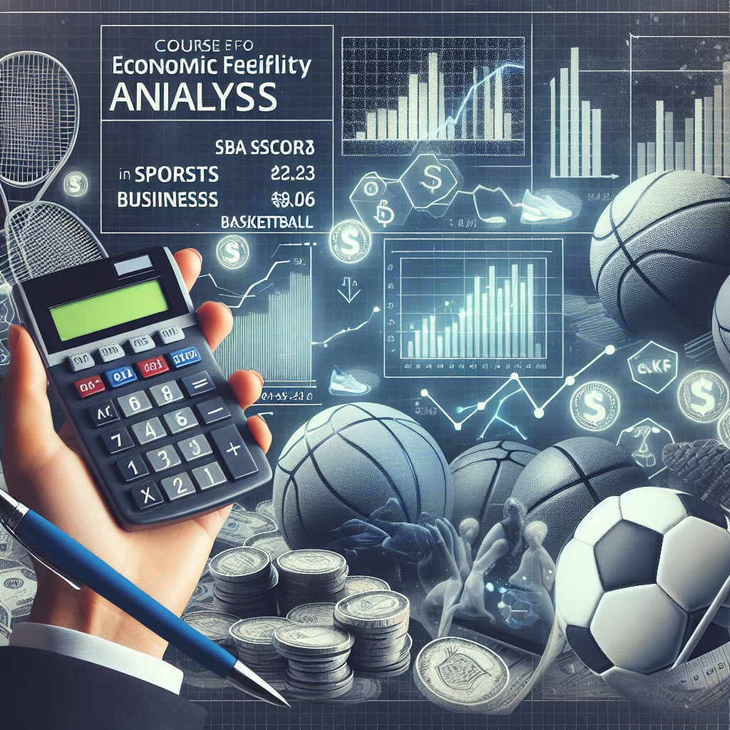 Curso de Análise de Viabilidade Econômica em Negócios de Esportes