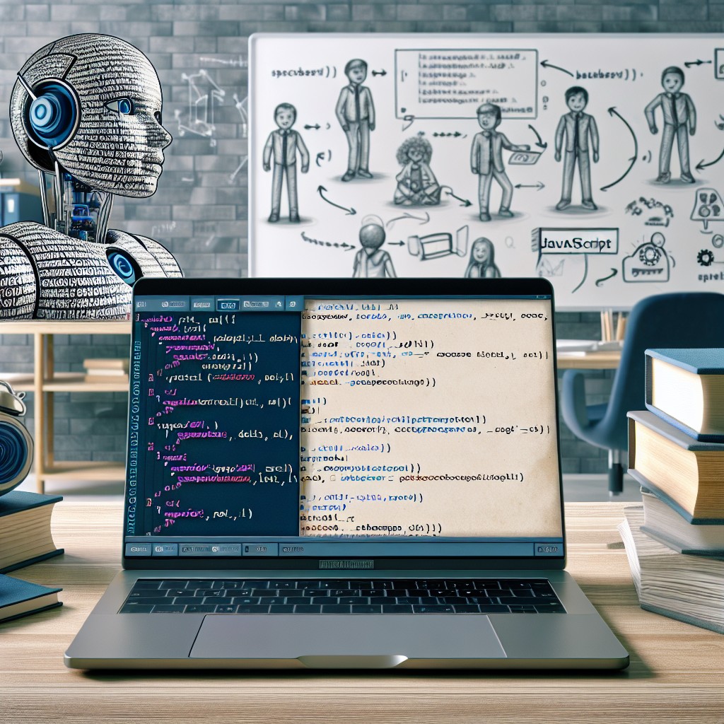 Desenvolvimento de Chatbots com JavaScript 