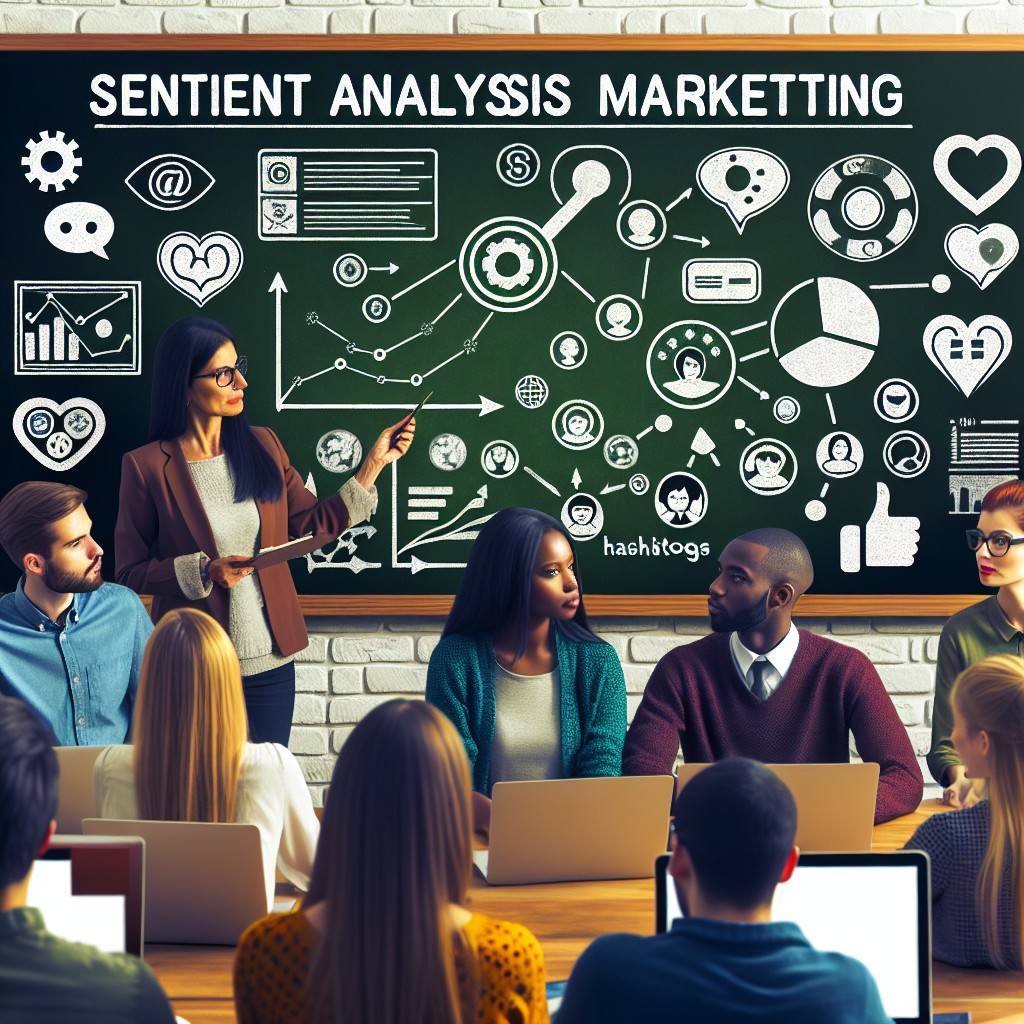 Curso de Marketing de Análise de Sentimento em Redes Sociais